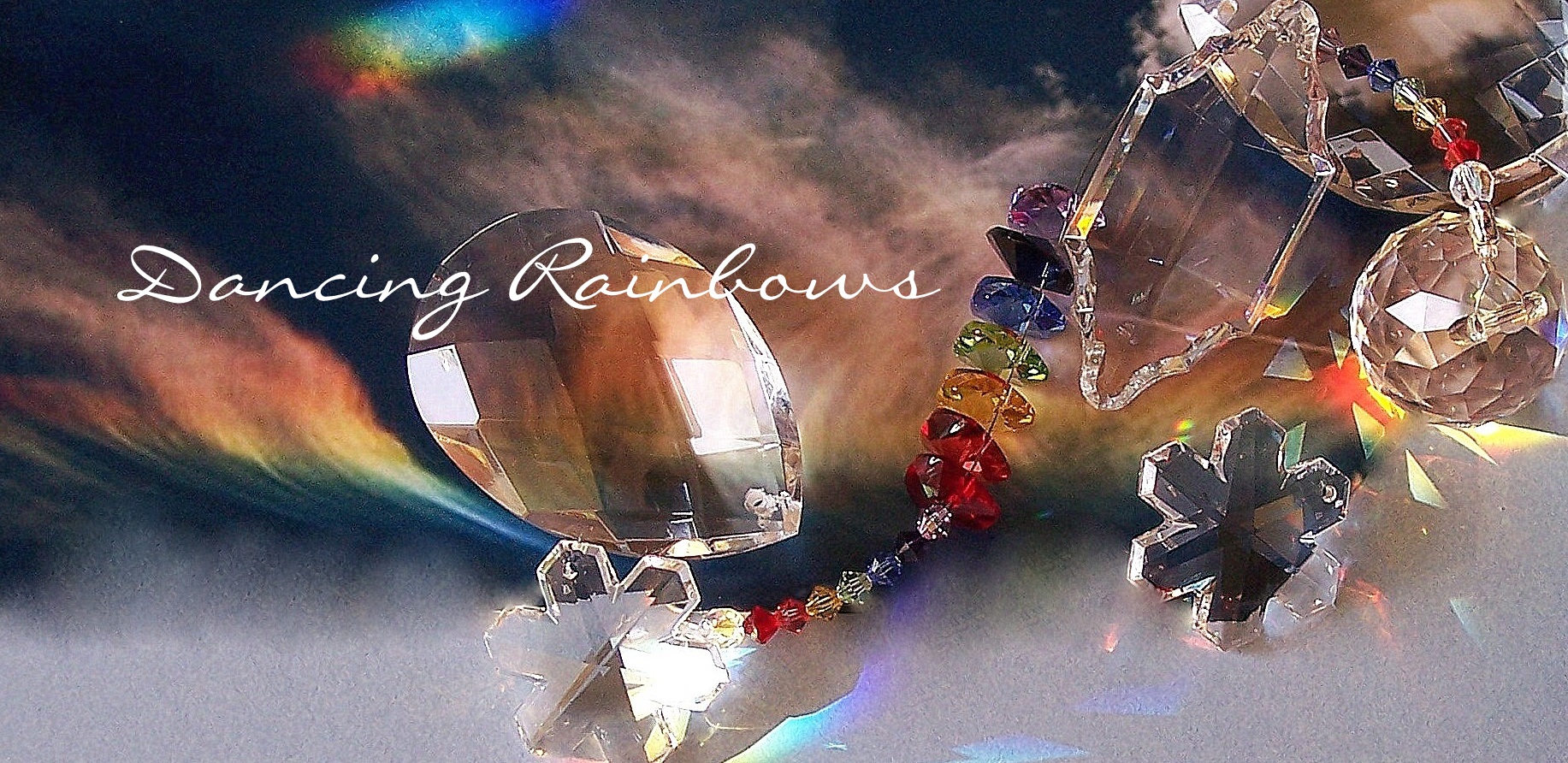Dancing Rainbows