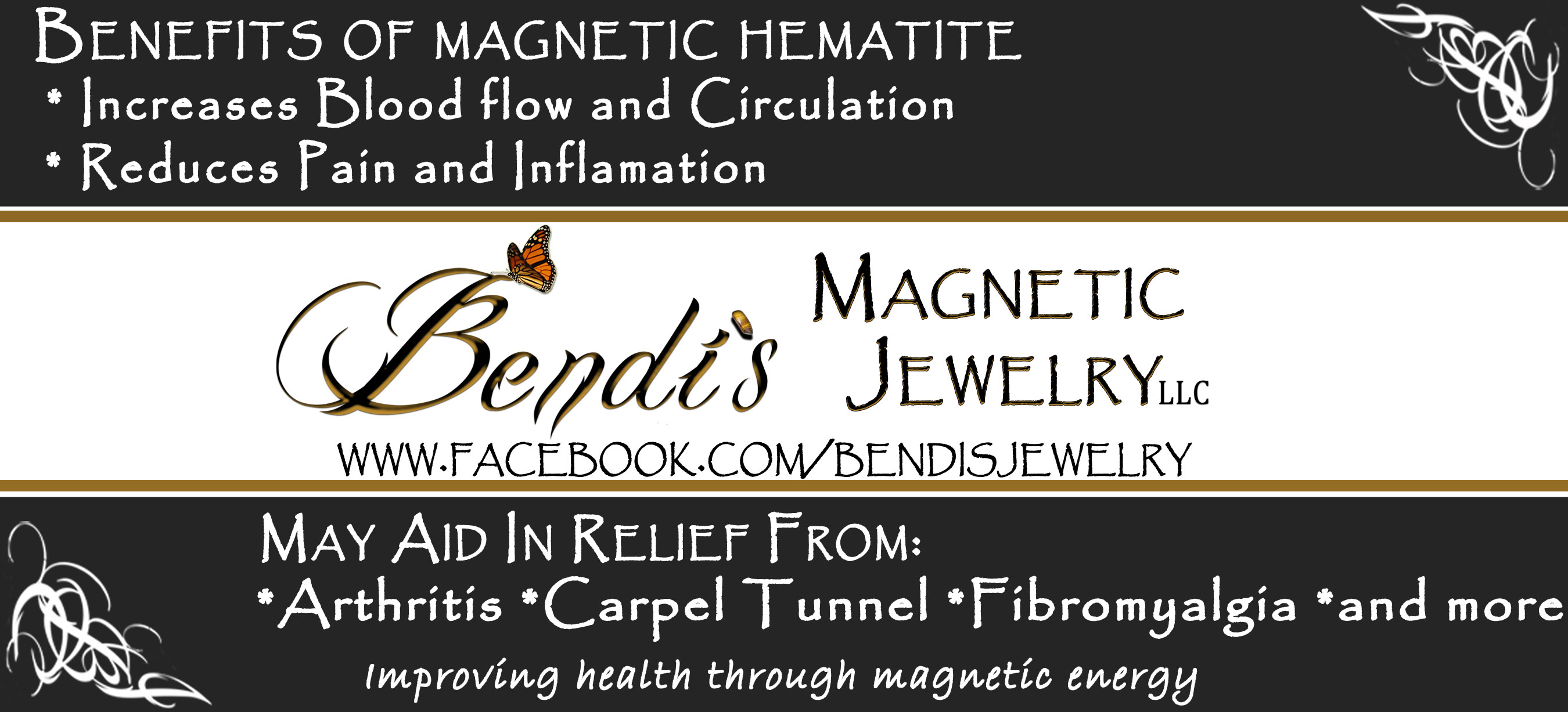 Magnetic Jewelry