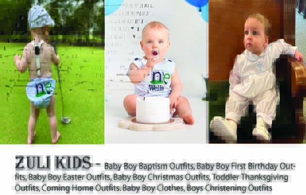 Zuli Kids Clothing