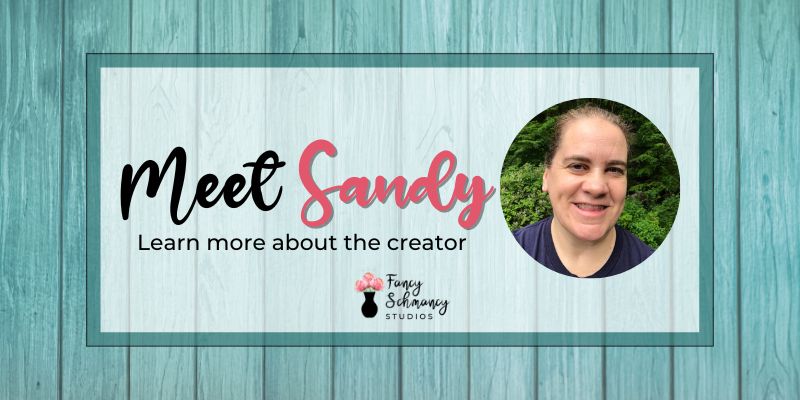 Meet the Maker | Fancy Schmancy Studios